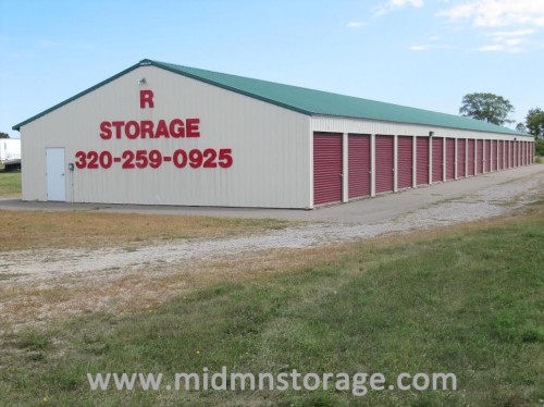 Mid Minnesota Storage - Storage Container Sales and Rentals